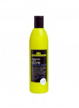 Пена для ванн "Organic Olive"