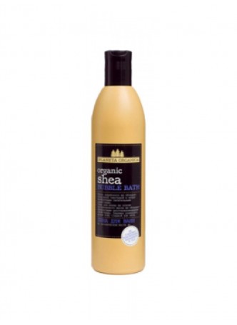 Пена для ванн "Organic Shea"