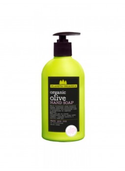 Мыло для рук "Organic Olive"