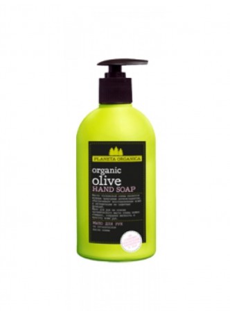 Мыло для рук "Organic Olive"