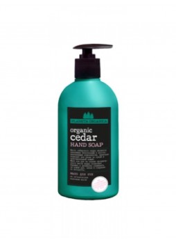 Мыло для рук "Organic Cedar"