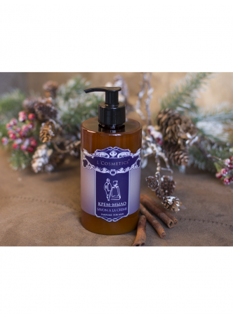 Крем-мыло Savor a La Crеme Perfume for man
