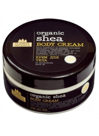 Крем для тела "Organic Shea"