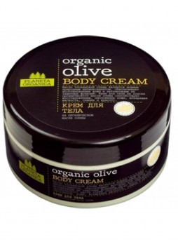 Крем для тела "Organic Olive"