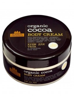Крем для тела "Organic Cocoa"
