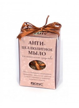 Мыло антицеллюлитное