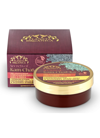 Глина-био омолаживающая для лица и шеи Secrets of Kam-chat-ka