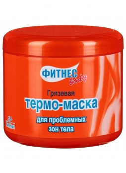 Маска грязевая для проблемных зон тела