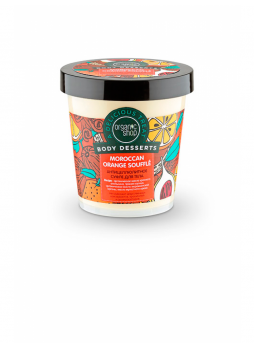 Суфле для тела антицеллюлитное Body Desserts