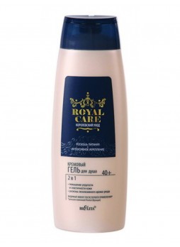 Royal Care гель для душа кремовый