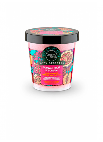 Крем-пилинг для тела очищающий Body Desserts
