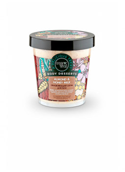 Скраб для тела питательный, медовый Body Desserts