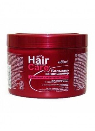 Hair Care бальзам "Защита для окрашивания"
