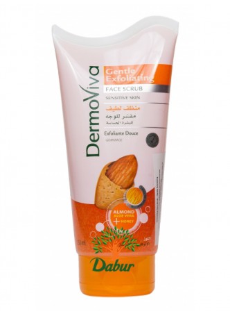 Скраб для кожи лица Gentle Exfoliating