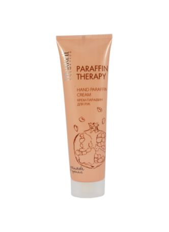 Paraffin Therapy крем парафин для рук "Гранат"
