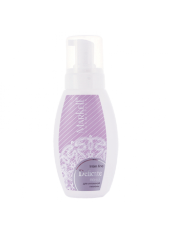 Intim Line пенка для интимной гигиены "Delicate"