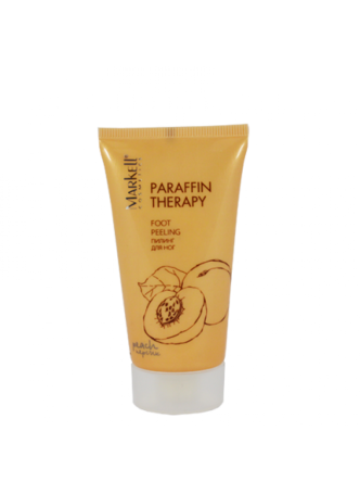 Paraffin Therapy крем парафин для ног "Персик"