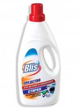 Blis Средство для ручной машинной стирки