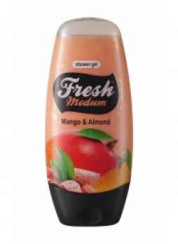Гель для душа "Modum Fresh. Mango & Almond"