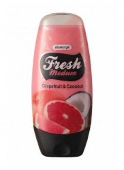 Гель для душа "Modum Fresh. Grapefruit & Coconut"