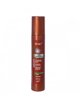 Keratin Styling Лак для волос невесомый с жидким кератином суперсильной фиксации