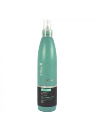Natural Line спрей-уход для волос восстанавливающий