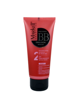 Hair Expert ВВ-эмульсия для ламинирования густых волос