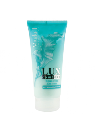 Lux Comfort крио-гель для тела антицеллюлитный