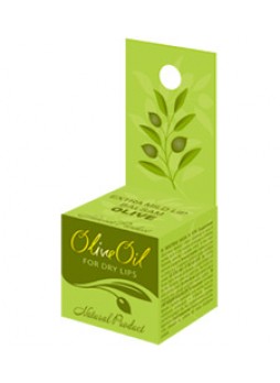 Бальзам для губ смягчающий Olive Oil