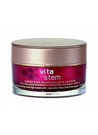 Биостимулирующий антивозрастной крем для лица VITA STEM
