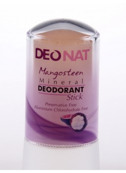 Дезодорант-стик с соком мангостина Розовый