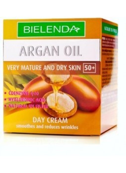 Дневной крем Аргановое Масло 50+ SPF10