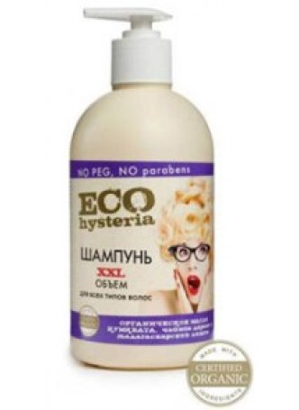 Эко Шампунь ХХL обьем