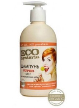 Эко Шампунь Супер цвет