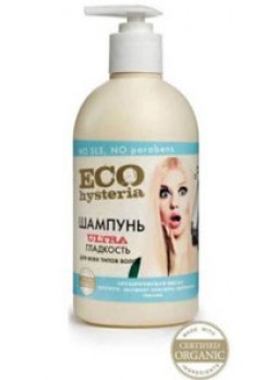 Эко Шампунь Ультра гладкость