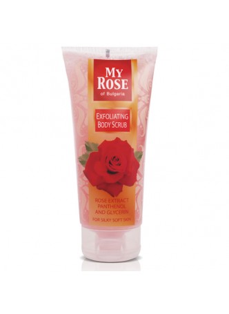 Эксфолиант для тела My Rose