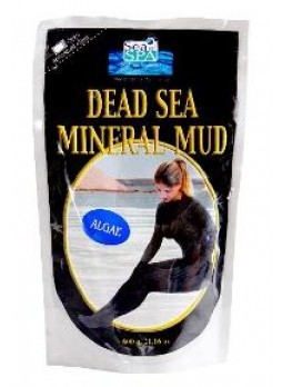 Грязь Мертвого моря натуральная