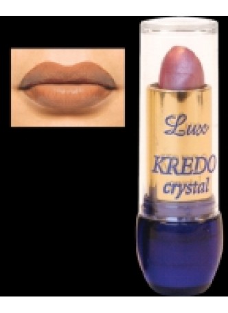 Губная помада Kredo LUX Crystal тон 007
