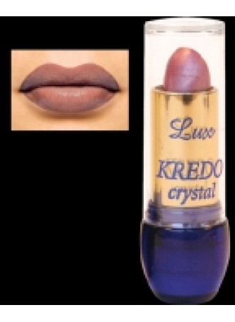 Губная помада Kredo LUX Crystal тон 201