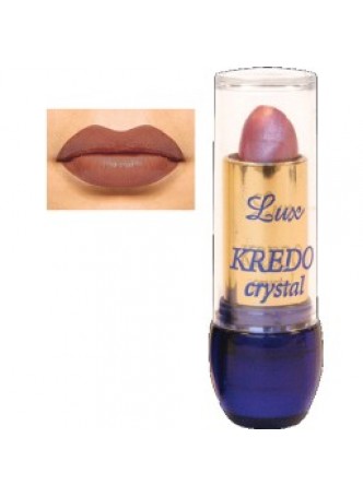 Губная помада Kredo LUX Crystal тон 208