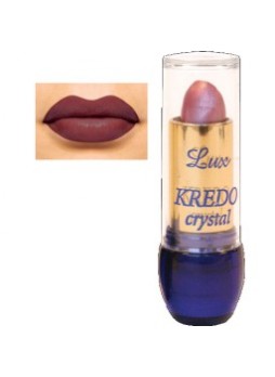 Губная помада Kredo LUX Crystal тон 404