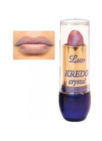 Губная помада Kredo LUX Crystal тон 604