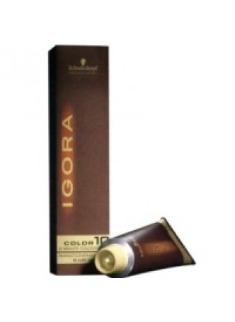 Краска для волос Igora Color 10 минут 11-16 супер-блондин сандрэ шоколадный