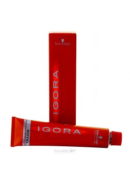 Краска для волос Igora Color 10 минут 6-88 темный русый красный экстра