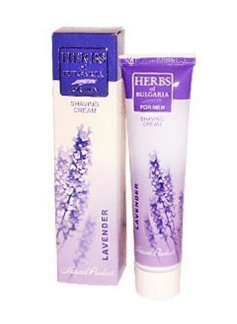 Крем для бритья Herbs of Bulgaria for Men