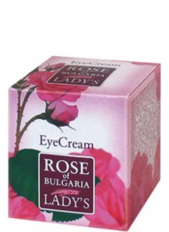 Крем для кожи вокруг глаз Rose of Bulgaria