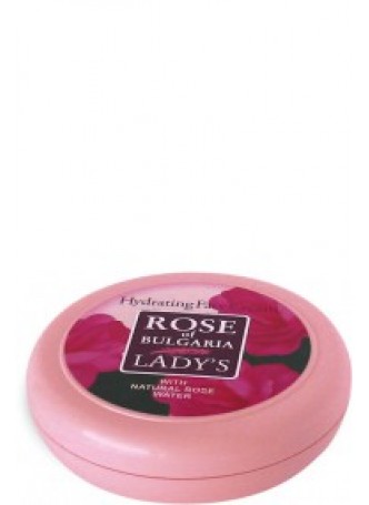 Крем для лица увлажняющий Rose of Bulgaria
