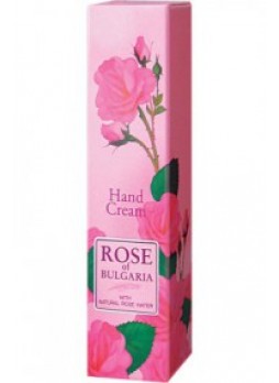 Крем для рук Rose of Bulgaria