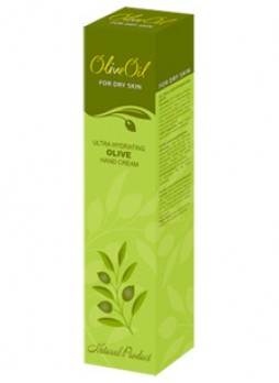 Крем для рук Ультра Увлажнение Olive Oil»