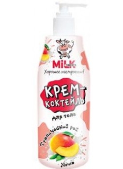 Крем-коктейль для тела Манго